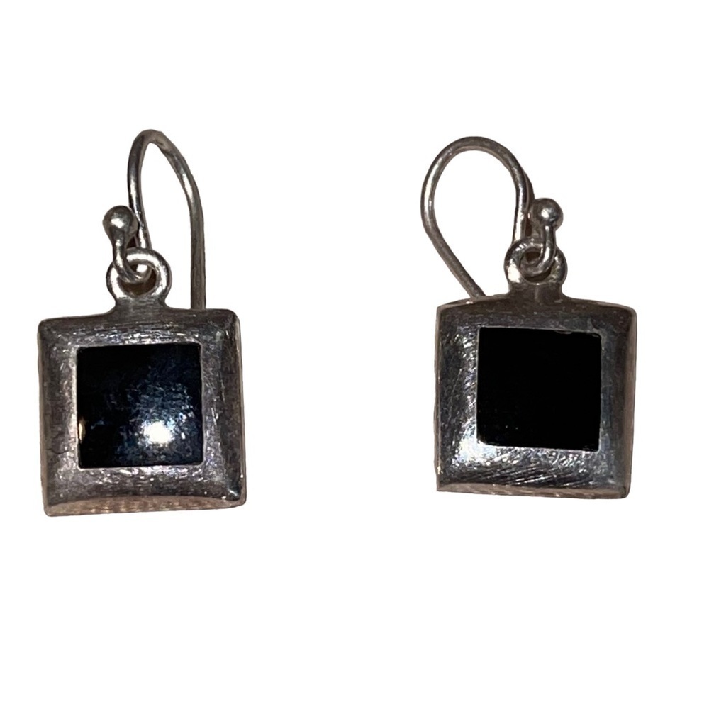 926 Sterling Silver Earrings